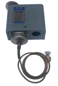 Penn P70AB-2 Refrigeration Low Side Pressure Control 20"/100 Range Single-Pole - Picture 1 of 1