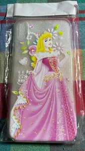 NEW Iphone X Soft Case/Cover - Disney Princess Aurora - Picture 1 of 1