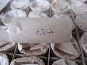 10x DIODO DETECTOR HF 6D8D (NUEVO, NOS, FECHA COINCIDENTE)  - Imagen 1 de 6