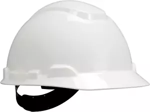 Hard Hat kurze Krempe 4-Punkt Pinlock Aufhängung 3M H-701P Zubehör Schlitze - Bild 1 von 1