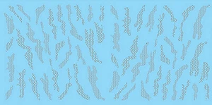 Militär Tarnung Autos Camouflage binär code grau grey 1:32 Decal Abziehbild - Bild 1 von 2