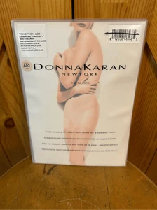 Donna Karan New York The Nudes Hosiery Pantyhose Tone A03 Size Medium (0153) - Picture 1 of 3
