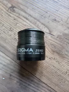 Shakespeare Sigma 35 RD Spare Reel Spool (Fishing) - Picture 1 of 1