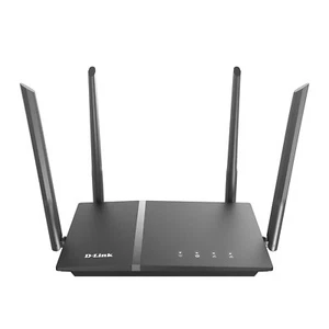 D-Link Wireless AC1200 Dual Band Router with High-Gain Antennas (DIR-821) [LN]™ - Picture 1 of 6