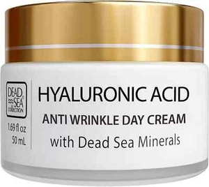 Dead Sea Collection 24 Hours Hyaluronic Acid Anti-Wrinkle Day Cream 50ml - Picture 1 of 5