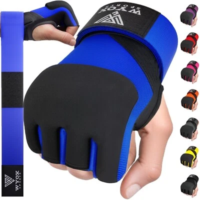 WYOX Boxing Hand Wraps For Men,Hand Wraps Muay Thai,Boxing Wraps For Women,Pair - Image 1 of 4