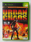 Software Xbox Urban Chaos Riot Response Eu Ver di JP