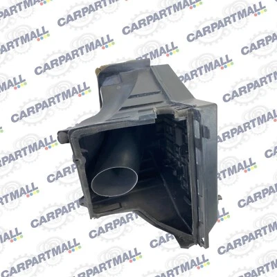 Pontiac Grand Prix 2006 2007 3,8 L V6 filtro de aire caja de admisión cubierta inferior OEM Foto 1 de 4