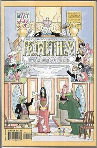PROMETHEA #25 (EN MUY BUEN ESTADO/NM) ALAN MOORE, LOS MEJORES CÓMICS DE ABC AMÉRICA, ENVÍO PLANO $3.95 - Imagen 1 de 1