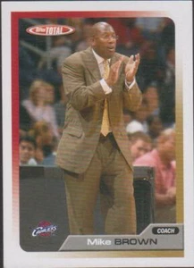 2005/06 Topps Total Mike Brown # 369 - Bild 1 von 2