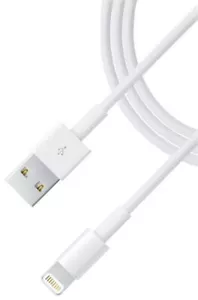 APPLE - Lightning to USB Lead, 1m (Bulk Packed) - Picture 1 of 1