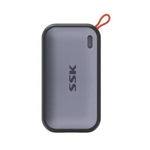 SSK 250GB Portable External NVME SSD,up to 1050MB/s Extreme Transmission Spee... - Picture 1 of 12