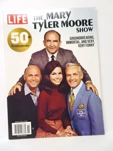 The MARY TYLER MOORE Show - 50TH ANNIVERSARY - Life Magazine - Brand New 2020  - Picture 1 of 7
