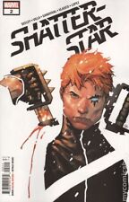 Shatterstar #2 NM 2019 Stock Image