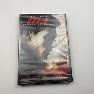 M:1 Mission Impossible DVD Neu/Versiegelt - Bild 1 von 2