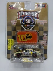 Racing Champions 50th Anniversary Auto da collezione Nascar Gold #10 Tide - Foto 1 di 1