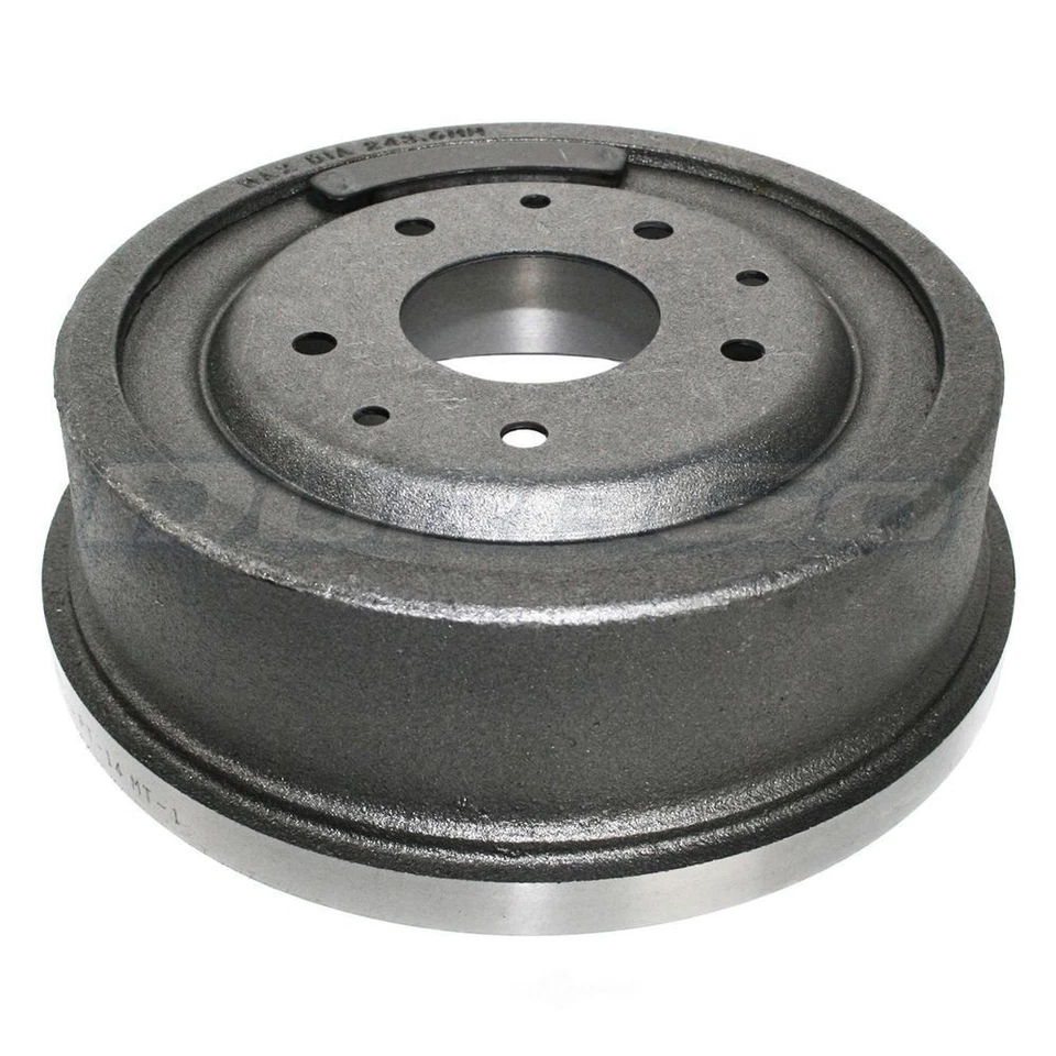 Brake Drum fits 1964-1969 Chevrolet Chevelle El Camino Chevy II  DURAGO - Image 1 of 2