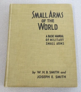 Kleinwaffen der Welt - von W.H.B. Smith siebte Auflage - Bild 1 von 12
