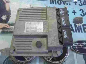 Centralina motore Opel Tigra 1.3 NT4 55198928 55198928BX FGP 7160006503 MJD6J0T2 - Foto 1 di 2