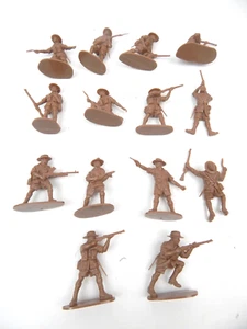 Airfix 1/32 WWII Gurkhas Plastic Soldiers 14 Figure Set Complete Reissue - Picture 1 of 3