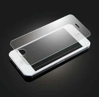 Ultra Thin Tempered Glass Protection Screen for Apple iPhone4 4S 5 5C 5S - Image 1 of 4