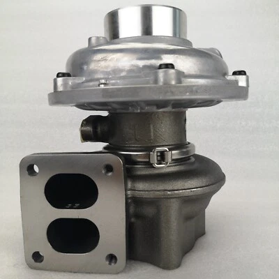 RHG6 Turbo 1144003900 VA570033 CIDB para Isuzu Earth Moving 6HK1T Foto 1 de 4