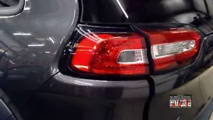Driver Tail Light Quarter Panel Mounted LED Fits 14-18 CHEROKEE 197545 - Bild 1 von 5