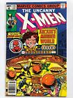 Uncanny X-Men #123 Comic 1979 - Marvel Comics - Spider-Man Wolverine Cyclops
