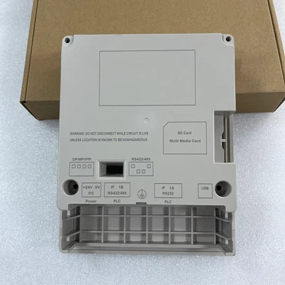 1 pieza para Siemens OP7 6AV3 607-1JC30-0AX1 carcasa de plástico 6AV3607-1JC30-0AX1 Foto 1 de 4