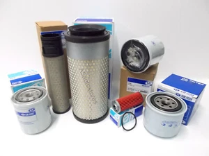Filter Kit Optionen für Kubota STV32, STV36, STV40 - Bild 1 von 5
