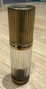 Fragancia rara en aerosol de afrodisia Fabergé de colección década de 1960 - Imagen 1 de 9