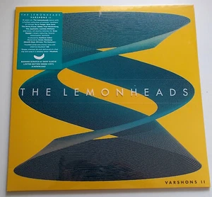 The Lemonheads – Varshons II - LP - Limited Edition - Green Vinyl - Picture 1 of 2