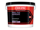  EVO-STIK Waterproof Wall Tile Adhesive 2.5 litre EVO416710