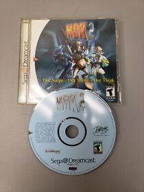 MDK 2 (Sega Dreamcast, 2000)