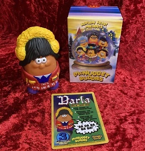 2023 McDonald's Kerwin Frost McNugget Buddies Adult Happy Meal Toy - DARLA - Picture 1 of 4