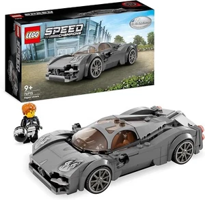 LEGO Speed Champions Pagani Utopia Rennwagen und Spielzeug-Modellbausatz 76915 - Bild 1 von 4