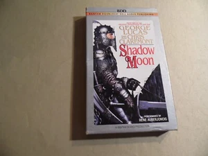 booksGeorge Lucas and Chris Claremount Shadow Moon / Used Audio Cassette Set - Bild 1 von 2