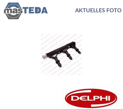 GN10332-12B1 MOTOR ZÜNDSPULE DELPHI FÜR OPEL OMEGA B,VECTRA B,VECTRA C - Image 1 of 4