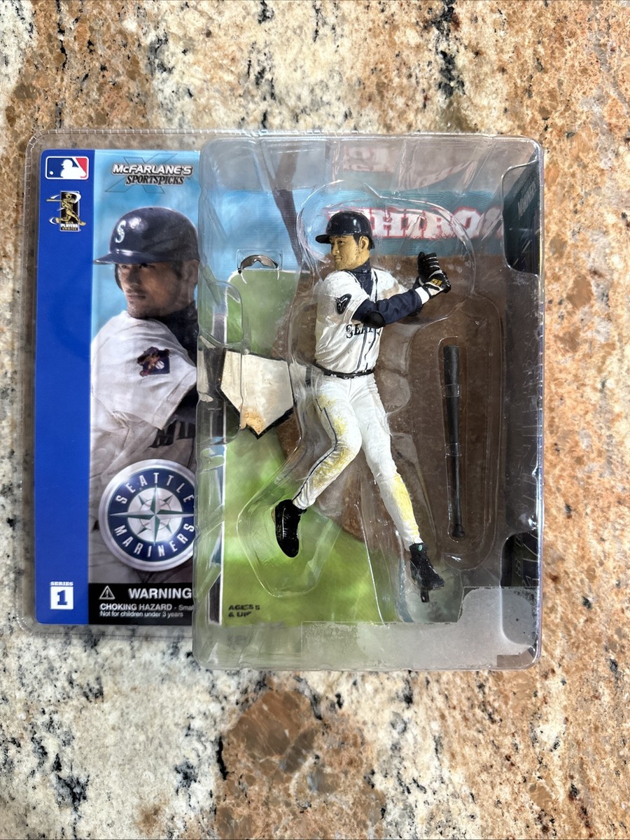 Ichiro Suzuki MLB Action Figures for sale | eBay Ichiro Suzuki MLB Action Figures for sale | eBay