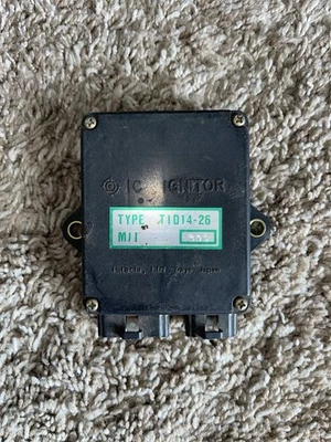 Caixa de ignição 1984-1986 Honda Nighthawk CB700s CDI - Imagem 1 de 4