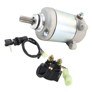 18336 18336N 31200-HM8-003 31200-HM8-A41 For Honda ATV Starter & Relay Switch - Bild 1 von 6