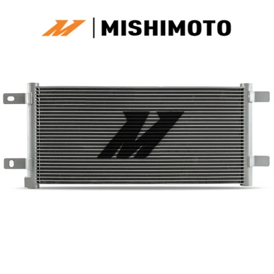 Mishimoto Upgraded Transmission Cooler For 2015-2018 RAM 2500/3500 6.7L Cummins Foto 1 de 4