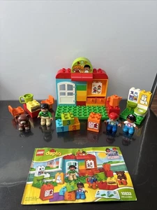 LEGO DUPLO: Preescolar (10833) - Imagen 1 de 5