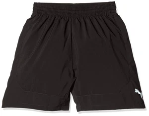 Puma FTBLNXT gewebte Fußballshorts 656066 Junior Kinder schwarz 01 Japan Größe 1 758 - Bild 1 von 2