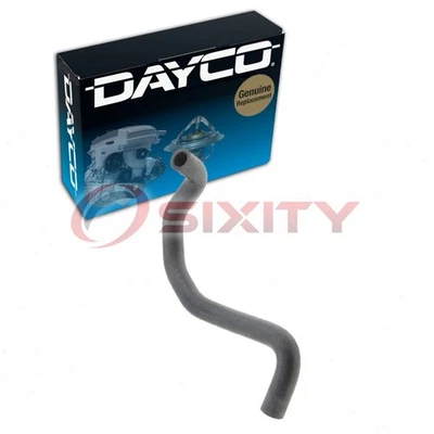 Dayco Heater Hose for 1997-1999 Audi A4 Quattro 1.8L L4 - Heater To Pipe ph Foto 1 de 4