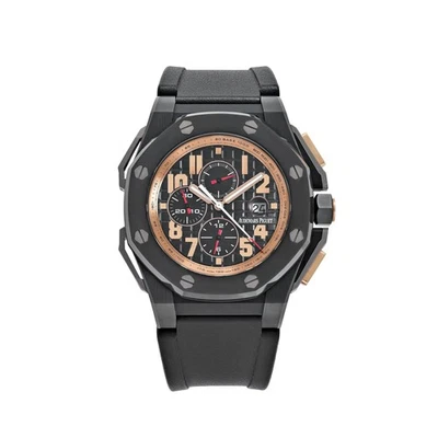 Audemars Piguet Royal Oak Offshore 26378IO.OO.A001KE.01 'Arnold Schwarzenegger - Image 1 of 4