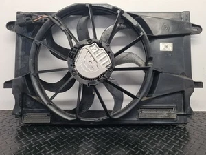 VAUXHALL ASTRA MK7 (K) (3600) 2017 1.6 CDTI ELECTRIC RADIATOR FAN 16482390 - Picture 1 of 16