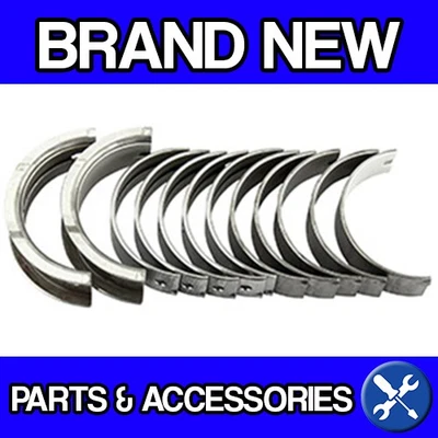 For Volvo 850, S70, V70, C70 (-00) (Petrol) Main Bearings (Standard) - Image 1 of 3