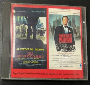Time For Suspense Original Soundtrack Ennio Morricone (1996) CD EMI EX+ - Picture 1 of 3