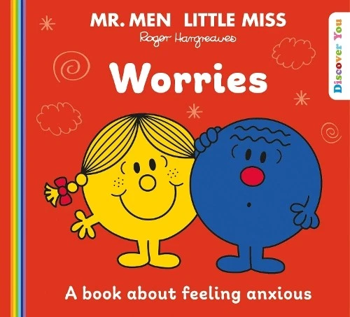 Mr. Men Little Miss Worries by HarperCollins Publishers 978000851